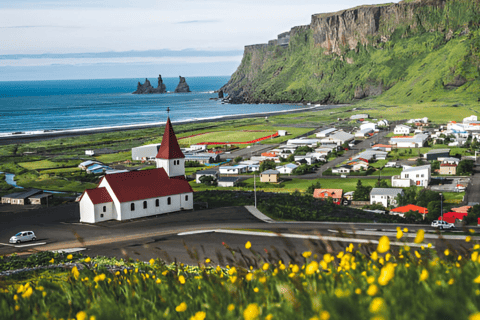 South Coast Adventure: Small Group Day Tour from Reykjavik