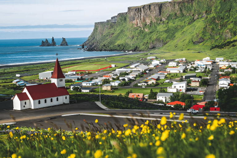 South Coast Adventure: Small Group Day Tour from Reykjavik