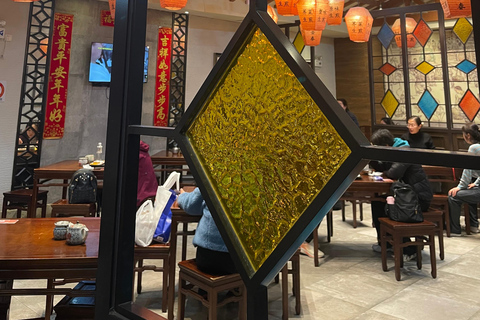 Shanghai Classic Food and Culture Walking Tour