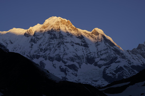 Annapurna Base Camp (ABC) Trekking Adventure