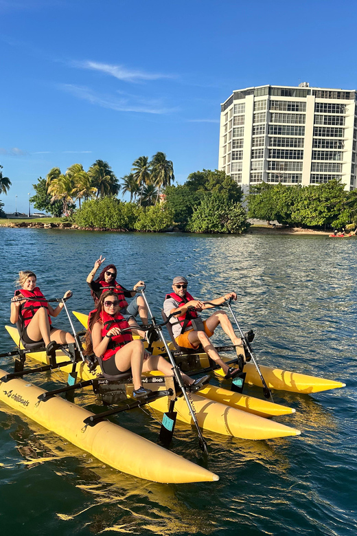 San Juan Excursi N De Chiliboats En La Laguna Del Condado Getyourguide