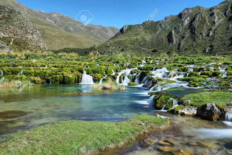 Tour from Lima to Lunahuaná and Cerro Azul.