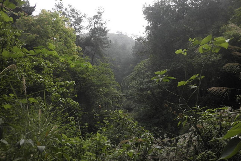 Historic, Natural Wonders: Zaina Falls & Mau Mau Cave Hike