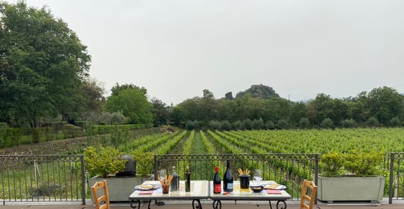 Etna: Crateri Sartorius, 4x4 Excursion & Etna DOC Wine Tasting at the Winery
