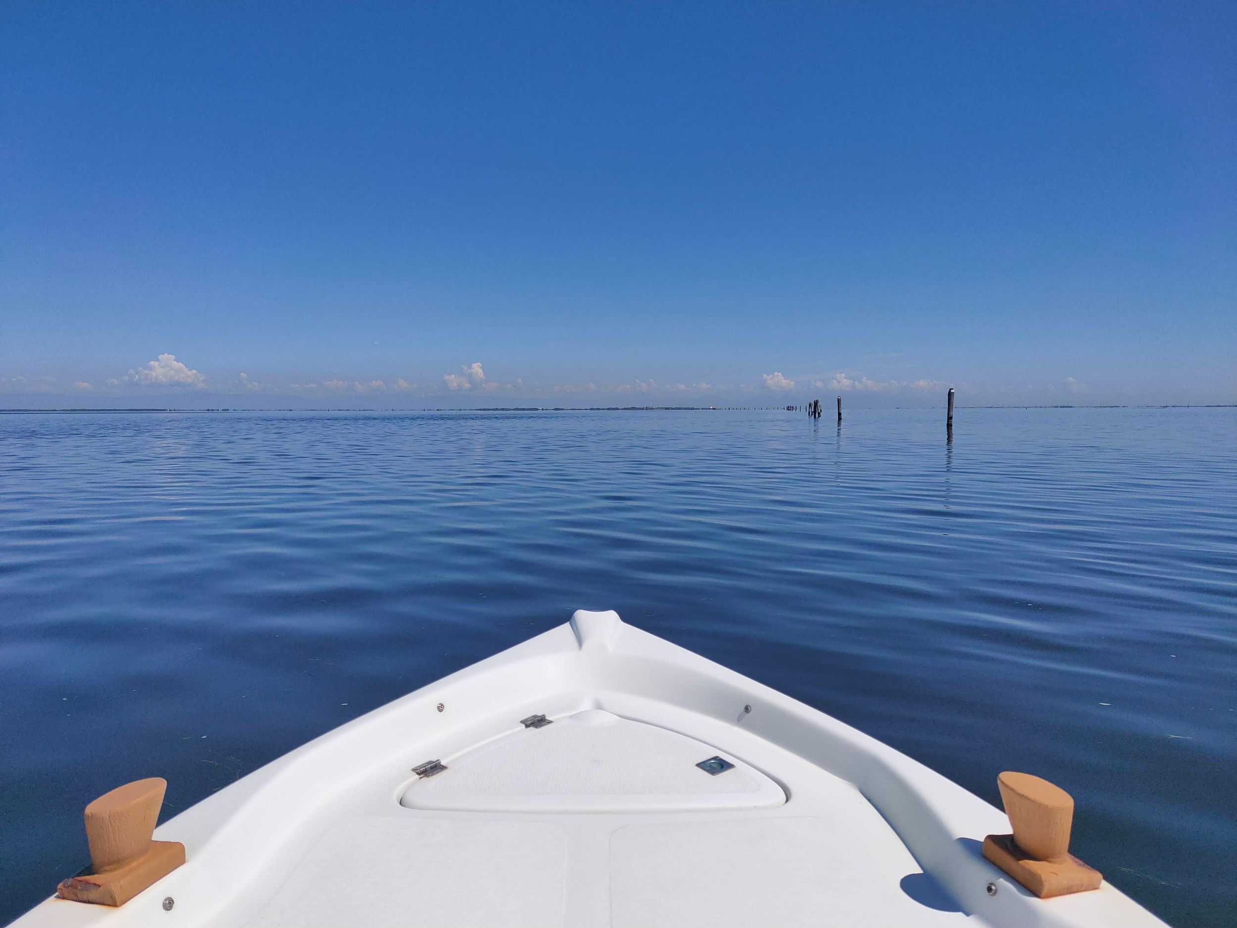 Private Bootstour zur Entdeckung der Lagune von Chioggia