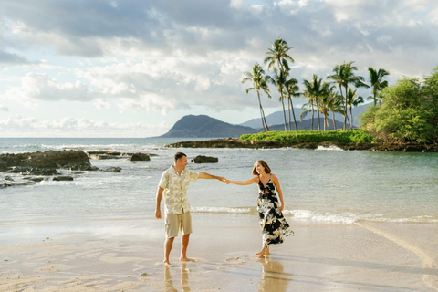 Honolulu : séance photo privée avec un professionnelHonolulu : séance photo professionnelle privée