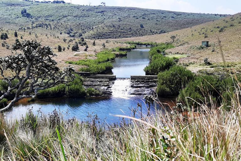 De Colombo: Escapadela de 3 dias à região montanhosa com um passeio de comboio