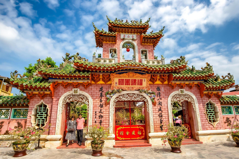 Da Nang: Marmorberge, Linh Ung Pagode und Drachen ...