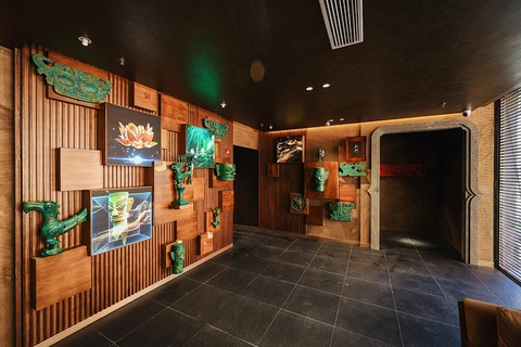 Shanghai: Interactive Royal Dynasty Immersive Feast Ticket SVIP Seat (First Row)