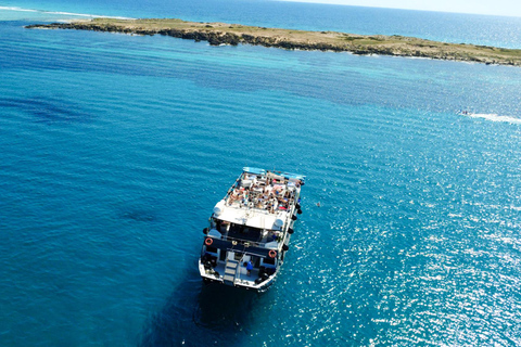 Ibiza: Formentera Trip, Water Sports, Lunch & Open Bar