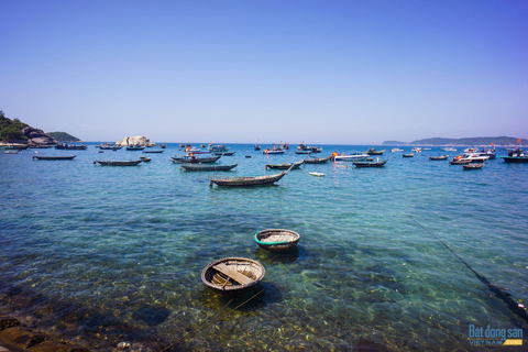 Cham Island Sightseeing & Schnorcheln ab Hoi An/ Da NangAbreise von Hoi An