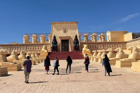 Zagora: viaje de 2 días al desierto desde MarrakechTour privado