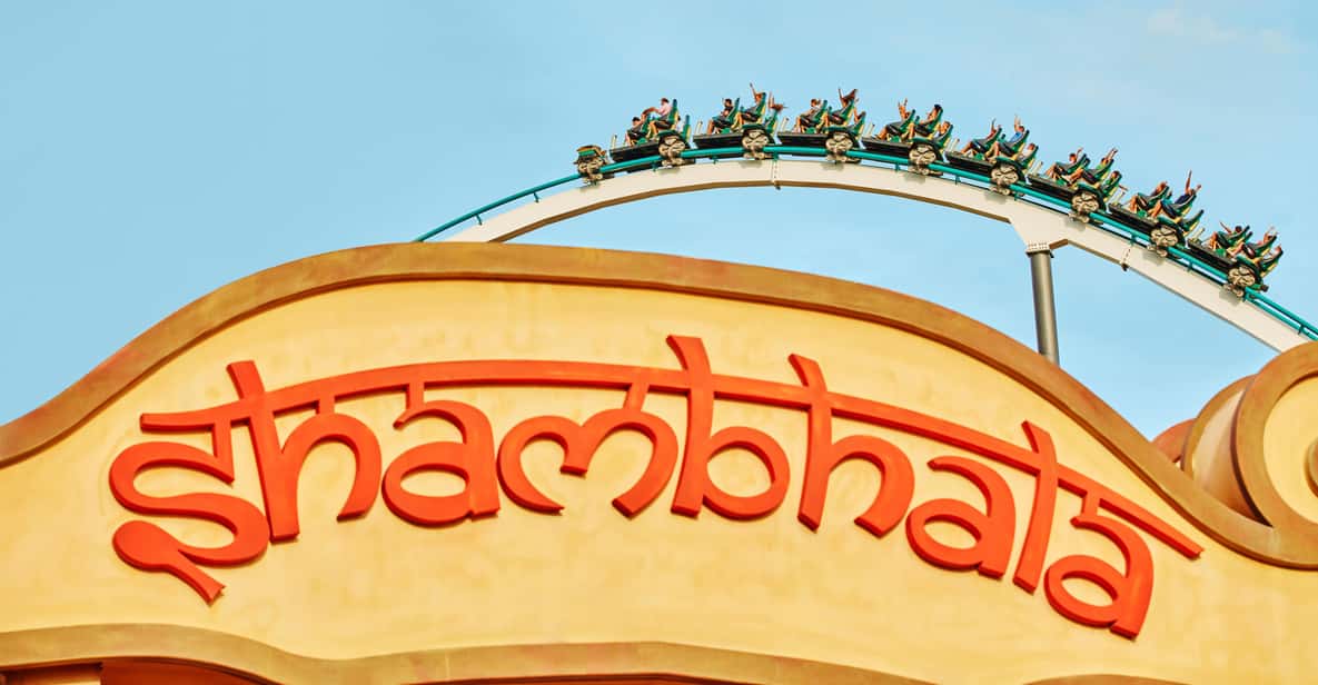 Afbeelding 15 van Salou: PortAventura en Ferrari Land 1, 2 of 3-Day Ticket