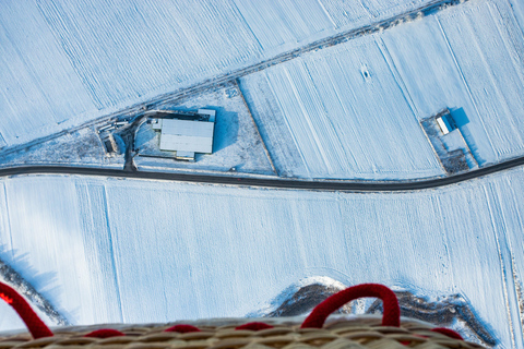 Private Hot air balloon tour in Transylvania, Brasov/Covasna