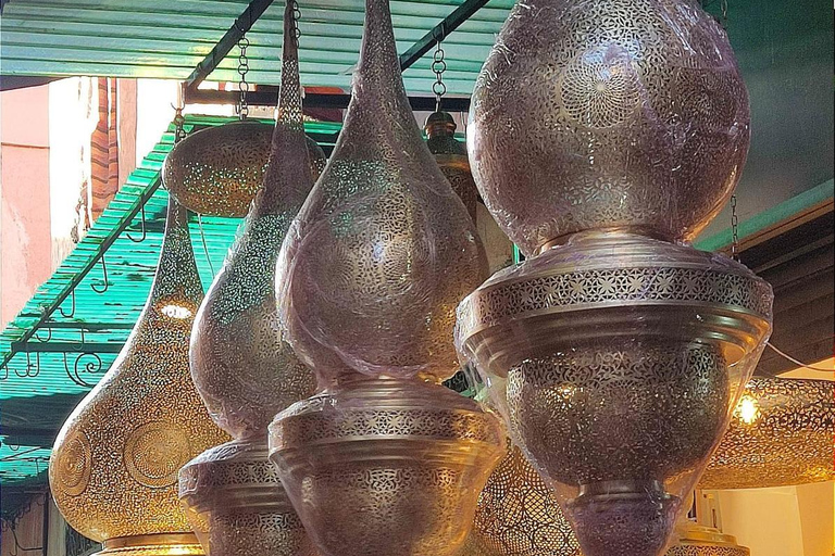 Marrakech: Guided Tour by Night