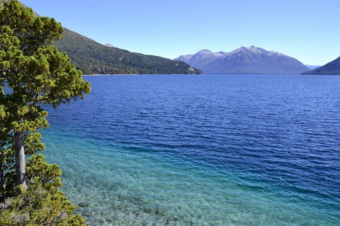 San Martín de los Andes: Seven Lakes Route Guided Day Trip