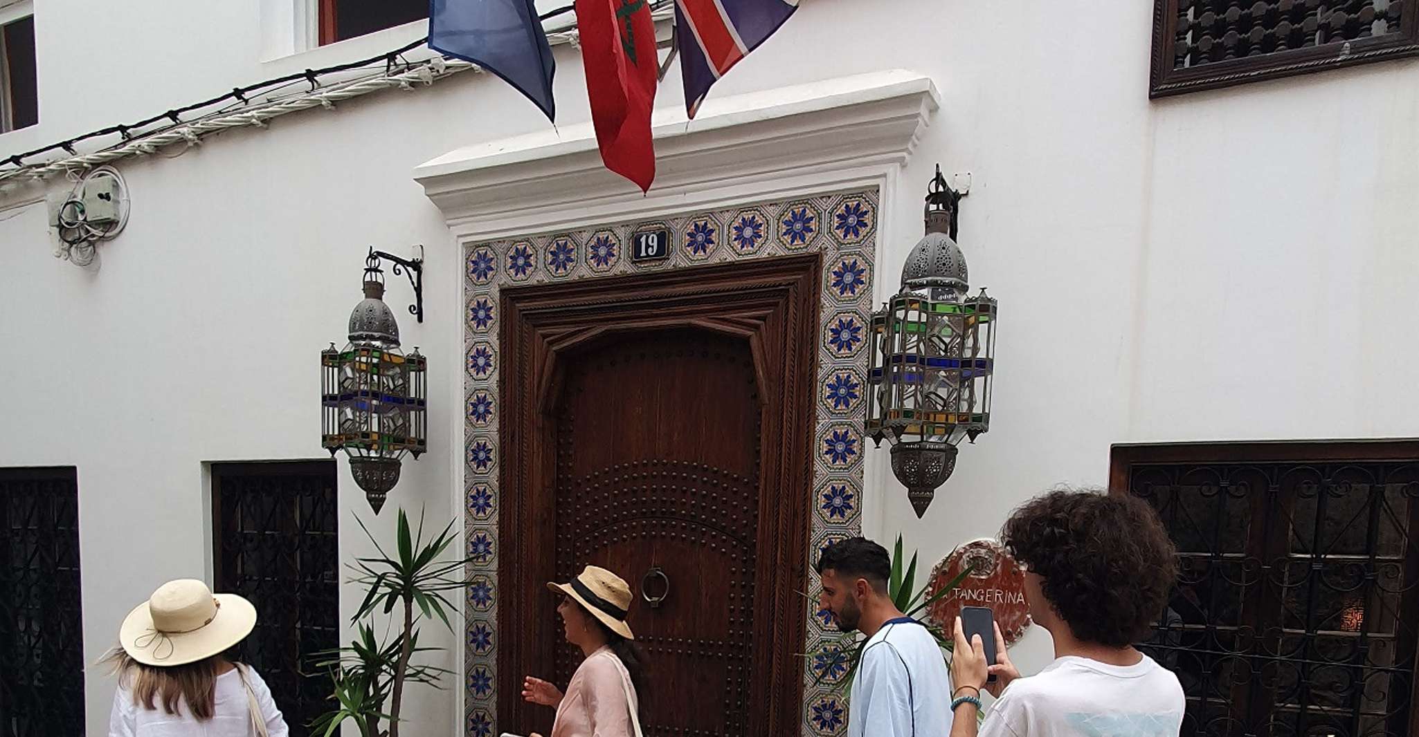 From Malaga, Tangier Day Tour with Bazaar Shopping and Lunch - Housity