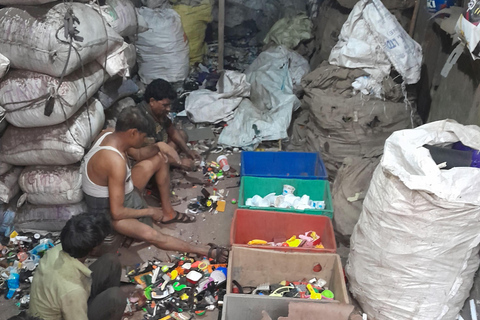 Mumbai Slum Tour & City Sightseeing with Pickup, Car & Guide Half-Day Private Sightseeing Tour
