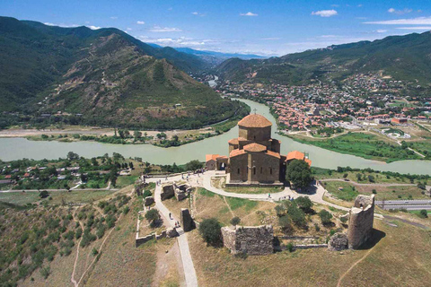 From Tbilisi: Private Tour of Mtskheta, Gori &amp; Uplistsikhe