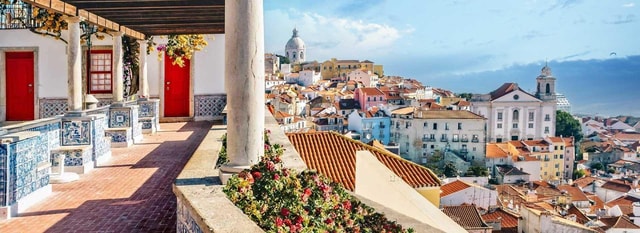 Lisbon City Private Tour – Discover Hidden Gems & Views 360