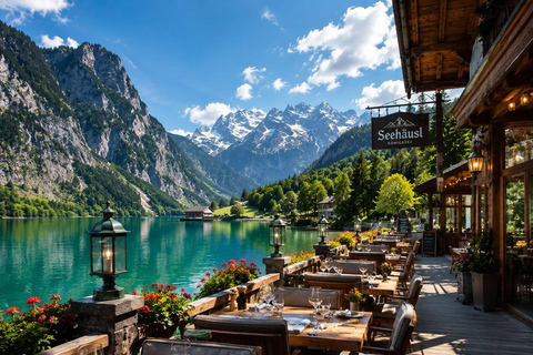 Munich: Private Königssee & Bavarian Alps Day Trip