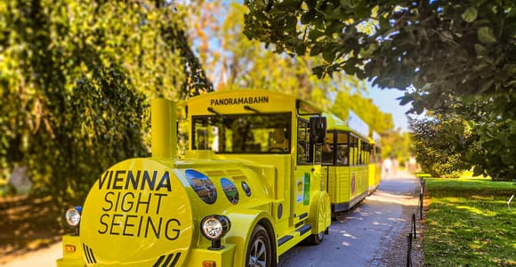 Vienna: Skip the Line Schönbrunn Palace & Panoramic Train