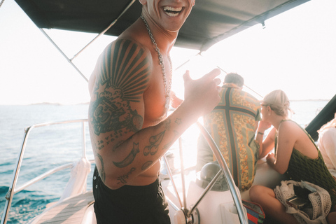 Ibiza: Formentera and Espalmador Sailing Tour