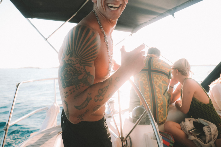 Ibiza: Formentera and Espalmador Sailing Tour