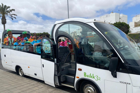 Croisière à arrêts multiples : Corralejo Dunas, (croisières)