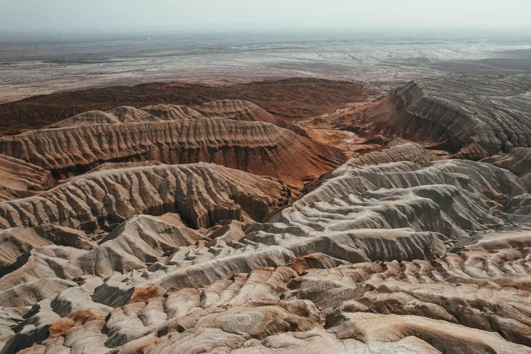One Day Tour to Altyn-Emel: Singing Dune and Aktau Mountain
