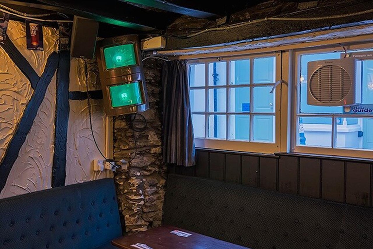 Ilfracombe Harbour: Ghost Tour