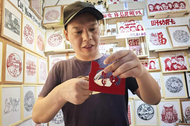 Guía de compras del mercado local