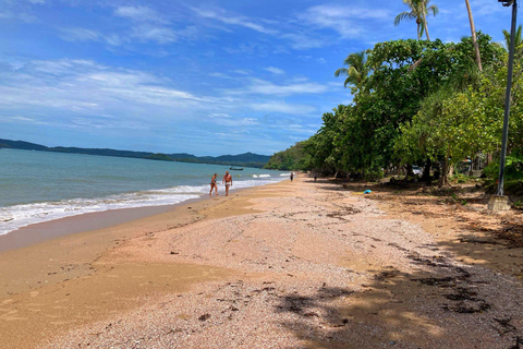 Krabi: Unieke privévaart met tijgergrot tempel &amp; cafés