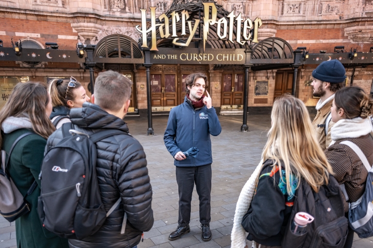 Londres: The Wizard Walk - Visite à pied de Harry Potter
