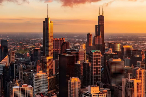 Chicago: Millennium Park Guided Tour with 360 CHICAGO Ticket