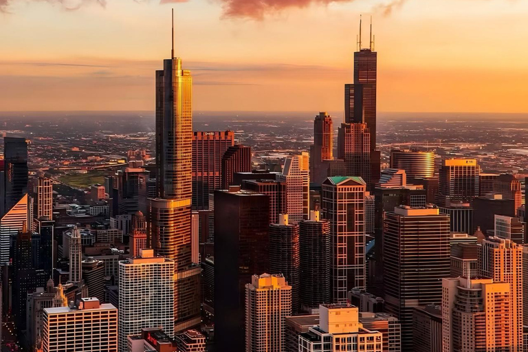 Chicago: Millennium Park Guided Tour with 360 CHICAGO Ticket