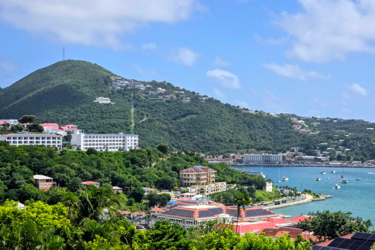 St. Thomas: Customizable Half-Day Tour with Snorkeling