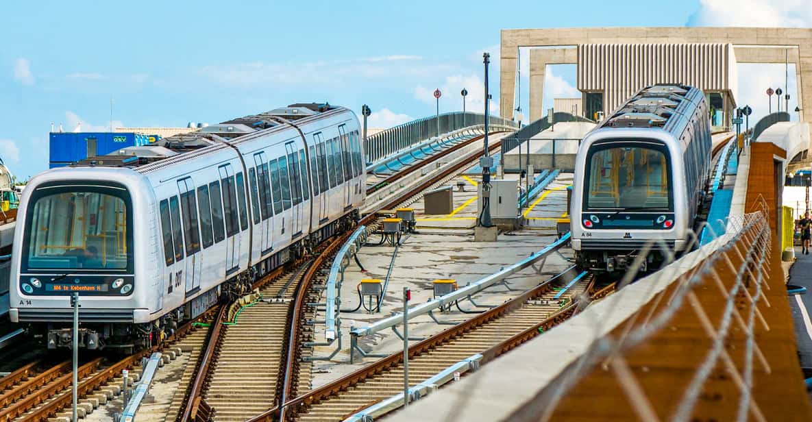 Afbeelding 6 van Kopenhagen Kaart-Ontdekken: 80+ Attracties & Openbaar Vervoer