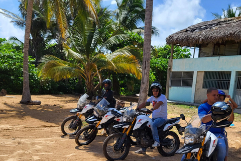 Punta Cana: Boca de Yuma e San Rafael de Yuma Motocicleta ...