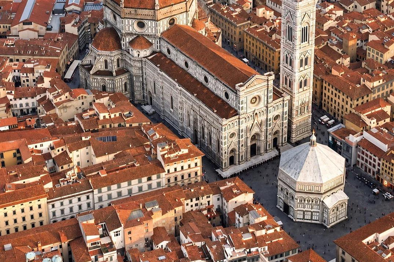 Florence: Duomo Complex Guided Tour with Local Guide