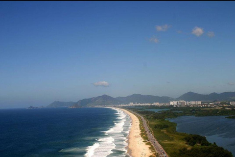 Rio de Janeiro : Découvrez et explorez les prairies secrètes !