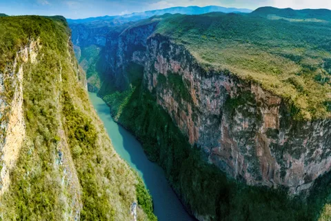 Sumidero Canyon & Chiapa de Corzo from Tuxtla