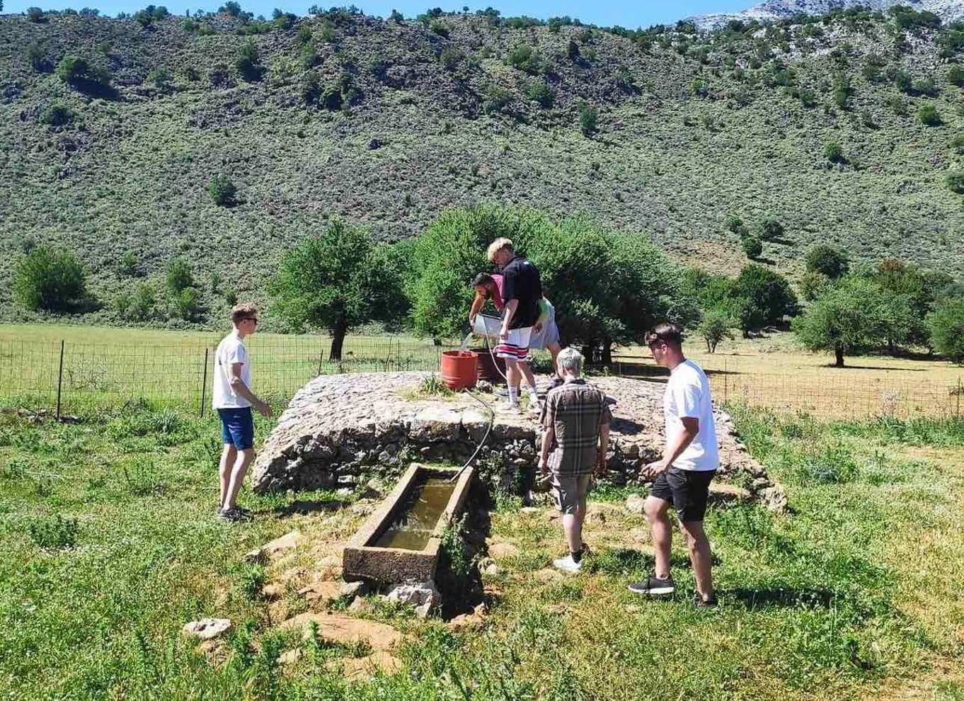 ATV-safari i Georgioupolis