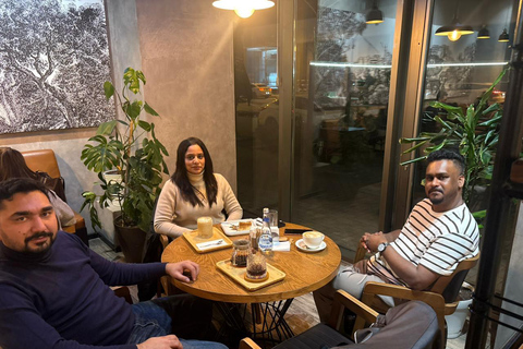 Street food tour in Baku