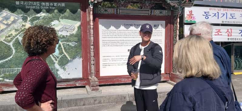 Gyeongju: tour privado de secretos y joyas ocultas de la antigua capital