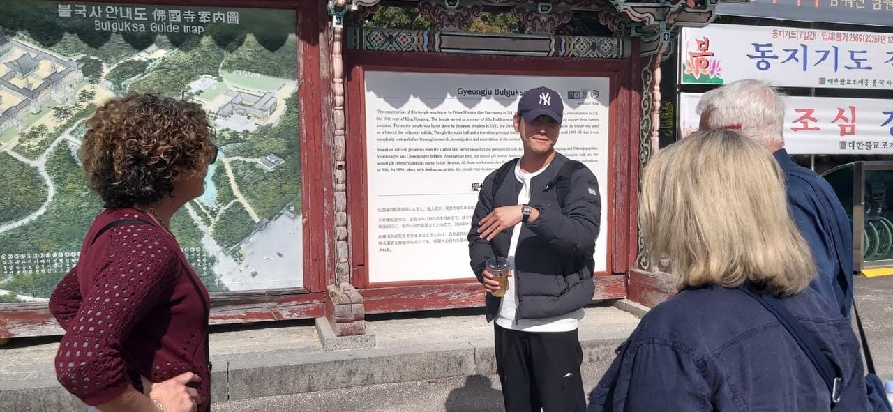 Gyeongju: Private Tour zu den Geheimnissen der alten Hauptstadt