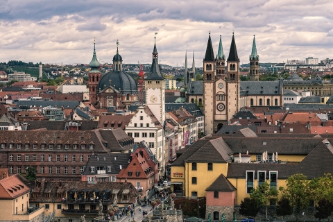 Würzburg - Privérondleiding inclusief bezoek aan Residence