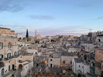 Privat tur i Matera och Alberobello från Bari