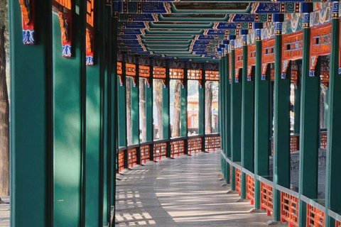 Beijing: Summer Palace Ticket, PDF & Concierge Beijing: Summer Palace General Entry Ticket & PDF Guide