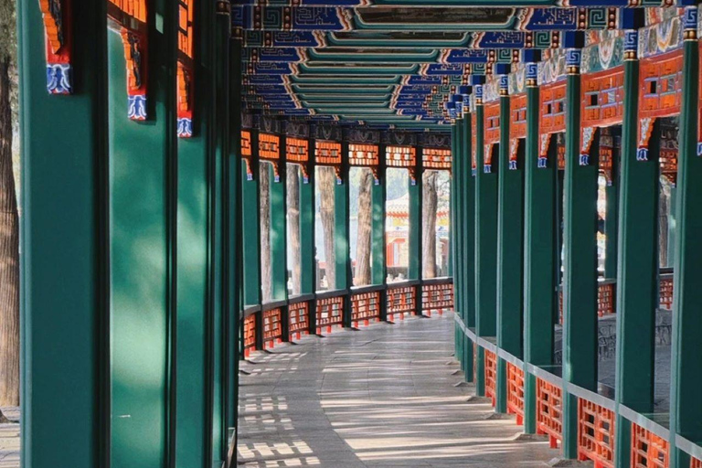 Beijing: Summer Palace Ticket, PDF & Concierge Beijing: Summer Palace General Entry Ticket & PDF Guide